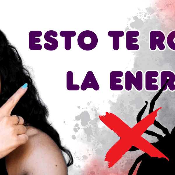 ¿Te falta VITALIDAD? 😓Cuida tu CAMPO ENERGÉTICO así&nbsp;✅